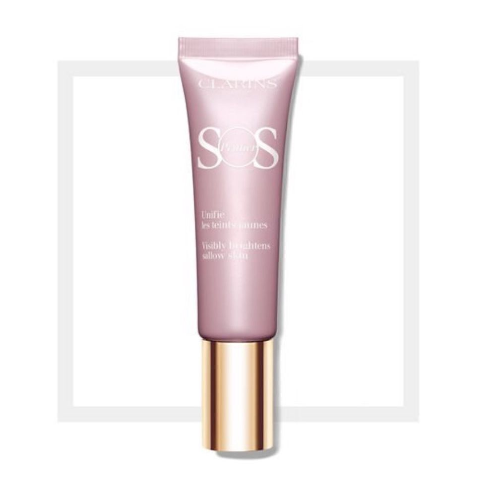 Clarins SOS Primer - lavender